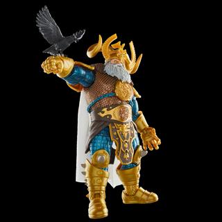 Marvel Legends Series Odin, Comics Action Figure