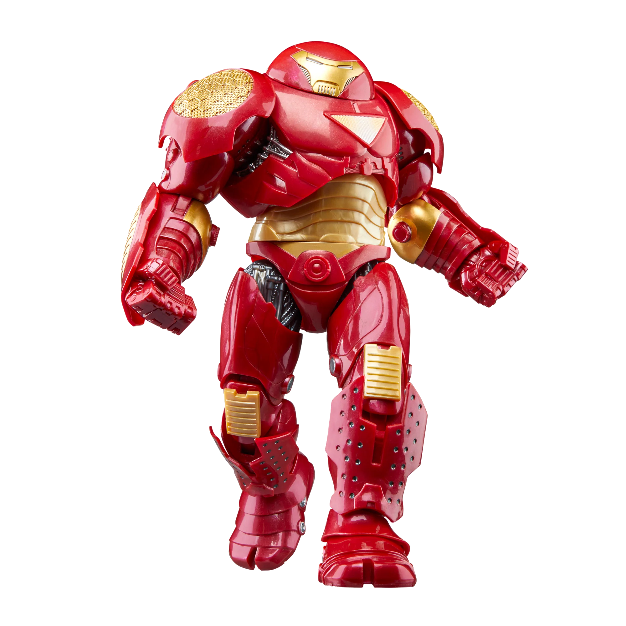 Marvel Legends Series Hulkbuster Hasbro Pulse