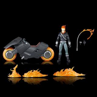 Marvel Legends Series Ghost Rider (Danny Ketch) - Hasbro Pulse Marvel Legends Series Ghost Rider (Danny Ketch) - Hasbro Pulse
