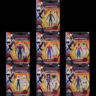 Marvel Legends Series Spider-Punk Action Figure