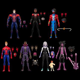 Marvel Legends Series Spider-Punk Action Figure