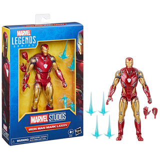 Marvel Legends Series Iron Man Mark LXXXV