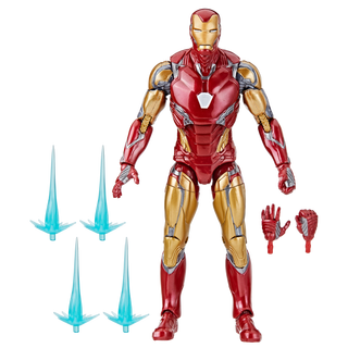 Marvel Legends Series Iron Man Mark LXXXV - Hasbro Pulse