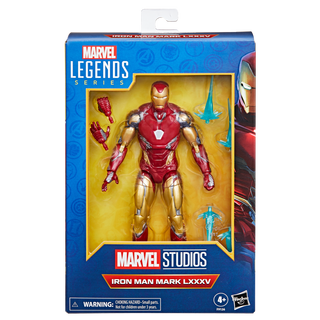 Marvel Legends Series Iron Man Mark LXXXV