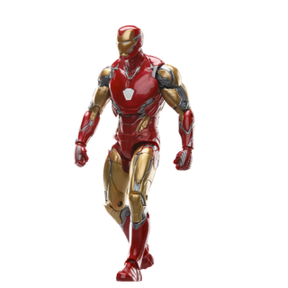 Marvel Legends Series Iron Man Mark LXXXV - Hasbro Pulse