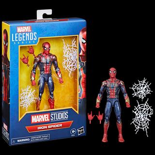Marvel Legends Series Iron Spider