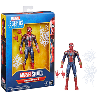 Marvel Legends Series - Iron Spider