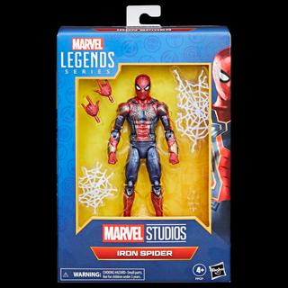 Marvel Legends Series Iron Spider