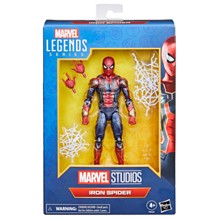 Marvel Legends Series - Iron Spider