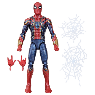 Avengers infinity war iron spider toy deals