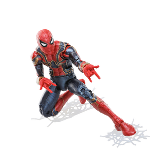 Marvel Legends Iron Spider Hasbro Pulse