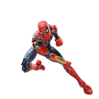 Avengers iron spider toy sales
