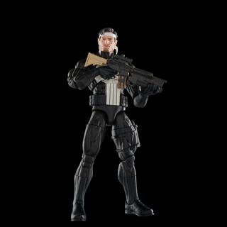 Marvel Legends Series Punisher and Bushwacker
