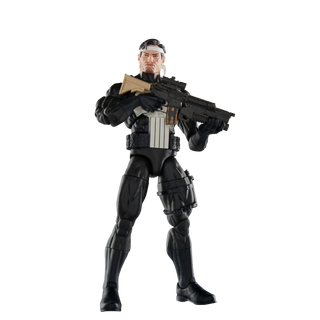 Marvel Legends Series, Punisher e Bushwacker