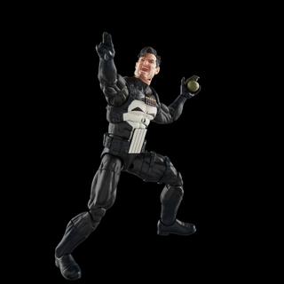Marvel Legends Series Punisher and Bushwacker