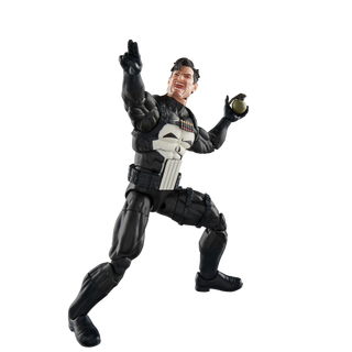 Marvel Legends Series Punisher and Bushwacker - Hasbro Pulse Marvel Legends Series Punisher and Bushwacker - Hasbro Pulse