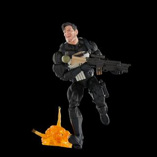 Marvel Legends Series Punisher and Bushwacker