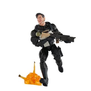 Marvel Legends Series Punisher and Bushwacker - Hasbro Pulse Marvel Legends Series Punisher and Bushwacker - Hasbro Pulse