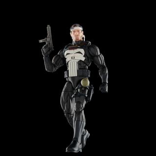 Marvel Legends Series Punisher and Bushwacker
