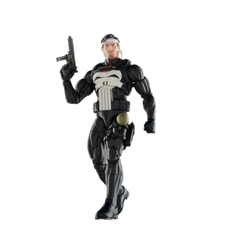 Marvel Legends Series Punisher and Bushwacker - Hasbro Pulse