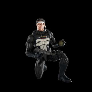 Marvel Legends Series Punisher and Bushwacker