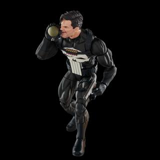 Marvel Legends Series Punisher and Bushwacker