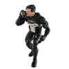 Marvel Legends Series Punisher and Bushwacker
