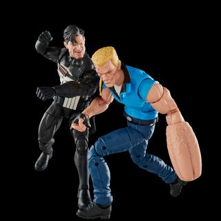 Marvel Legends Series Punisher and Bushwacker