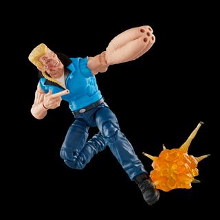 Marvel Legends Series Punisher and Bushwacker