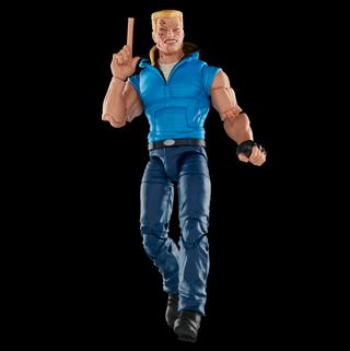 Marvel Legends Series Punisher and Bushwacker