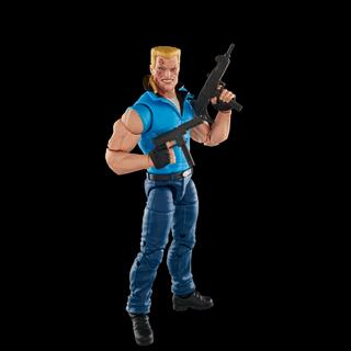 Marvel Legends Series Punisher and Bushwacker