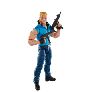 Marvel Legends Series Punisher and Bushwacker - Hasbro Pulse Marvel Legends Series Punisher and Bushwacker - Hasbro Pulse