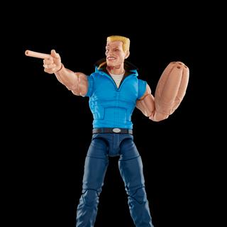 Marvel Legends Series Punisher and Bushwacker