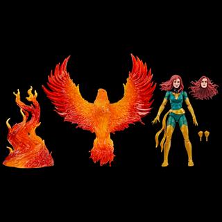 Marvel Legends Series Jean Grey and Phoenix Force