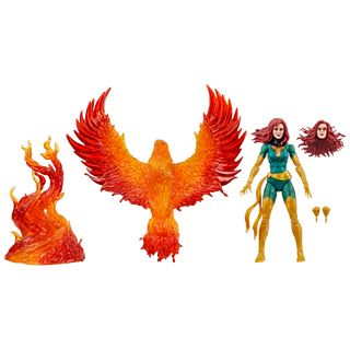 Marvel Legends Series Jean Grey and Phoenix Force