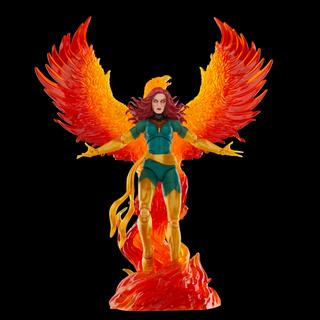 Marvel Legends Series Jean Grey and Phoenix Force