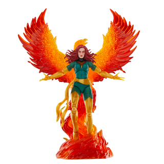 Marvel Legends Series Jean Grey and Phoenix Force