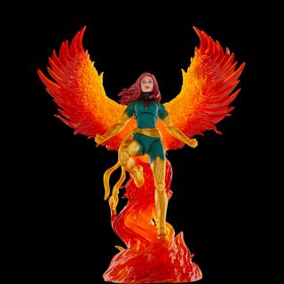 Marvel Legends Series Jean Grey and Phoenix Force