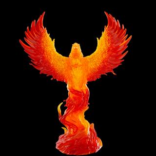 Marvel Legends Series Jean Grey and Phoenix Force