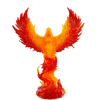 Marvel Legends Series Jean Grey and Phoenix Force