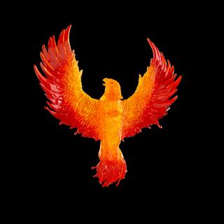 Marvel Legends Series Jean Grey and Phoenix Force