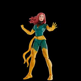 Marvel Legends Series Jean Grey and Phoenix Force