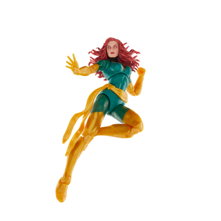 Marvel Legends Series Jean Grey and Phoenix Force - Hasbro Pulse
