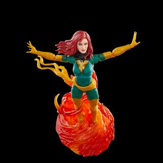 Marvel Legends Series Jean Grey and Phoenix Force