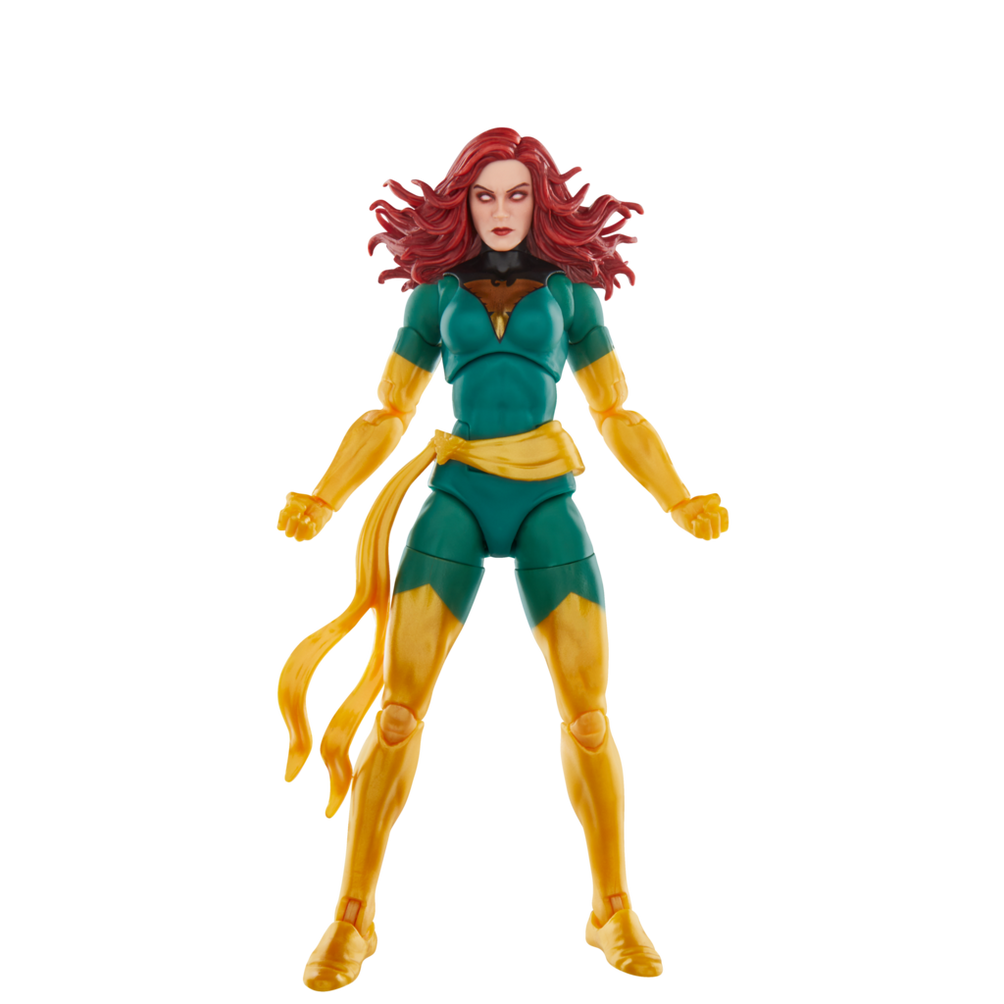Marvel Legends Series Jean Grey and Phoenix Force, Comics Action Figure