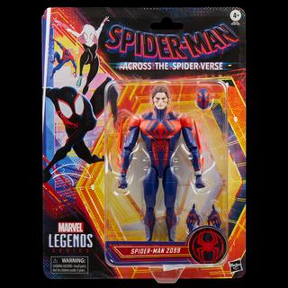 Marvel Legends Series Spider-Man 2099 Action Figure