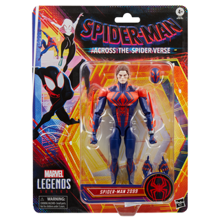 Marvel Legends Series Spider-Man 2099 Action Figure