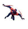 Marvel Legends Series Spider-Man 2099 Action Figure