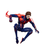 Marvel Legends Series Spider-Man 2099 Action Figure