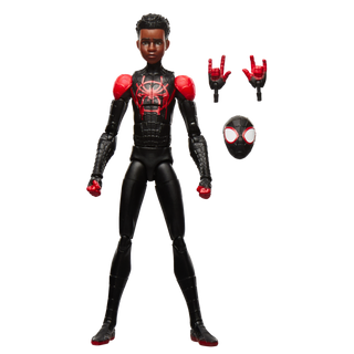 Hasbro Marvel Legends Series, action figure di Miles Morales